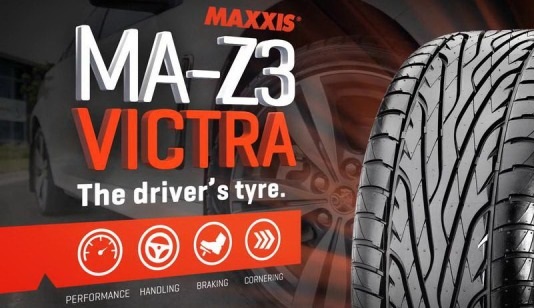 Maxxis MA-Z3 Victra (3)